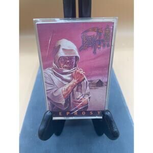 Death “Leprosy” Cassette